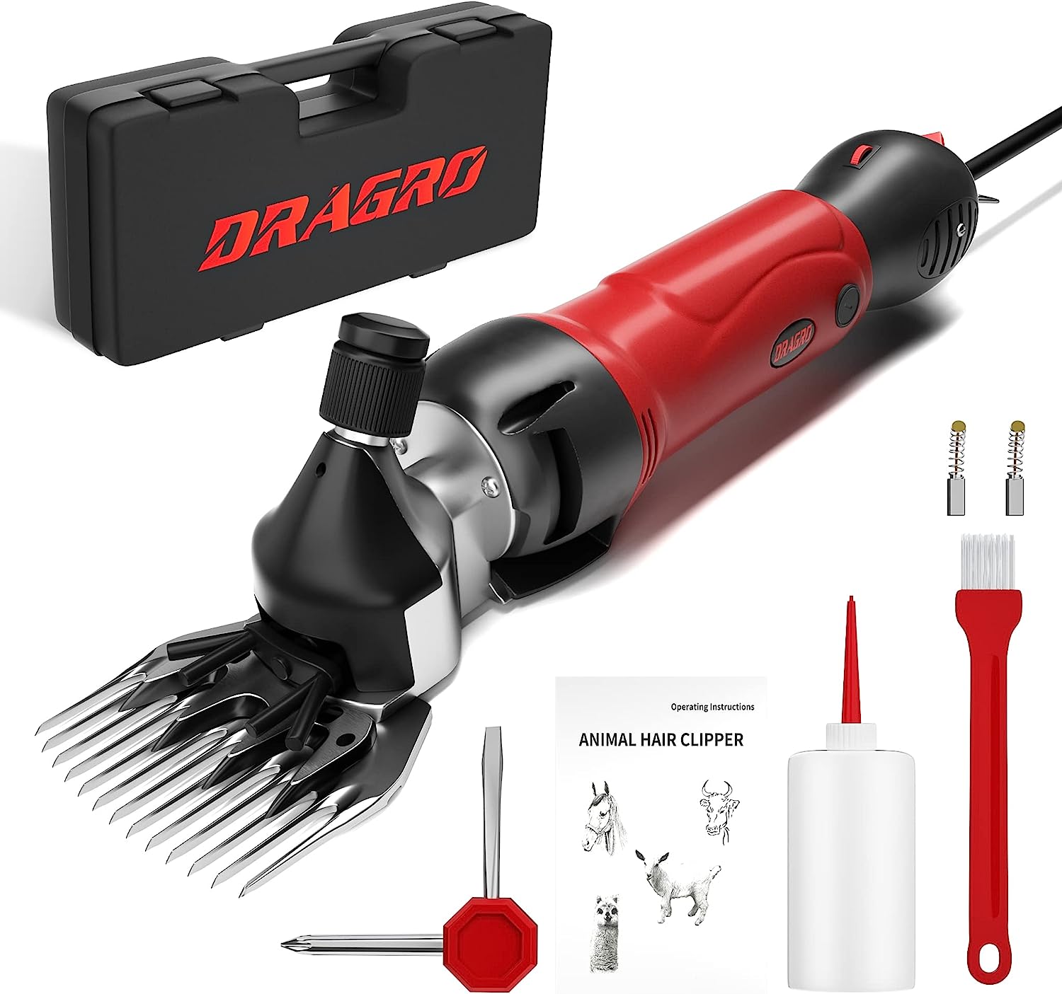 Sheep Clippers Brand Dragro